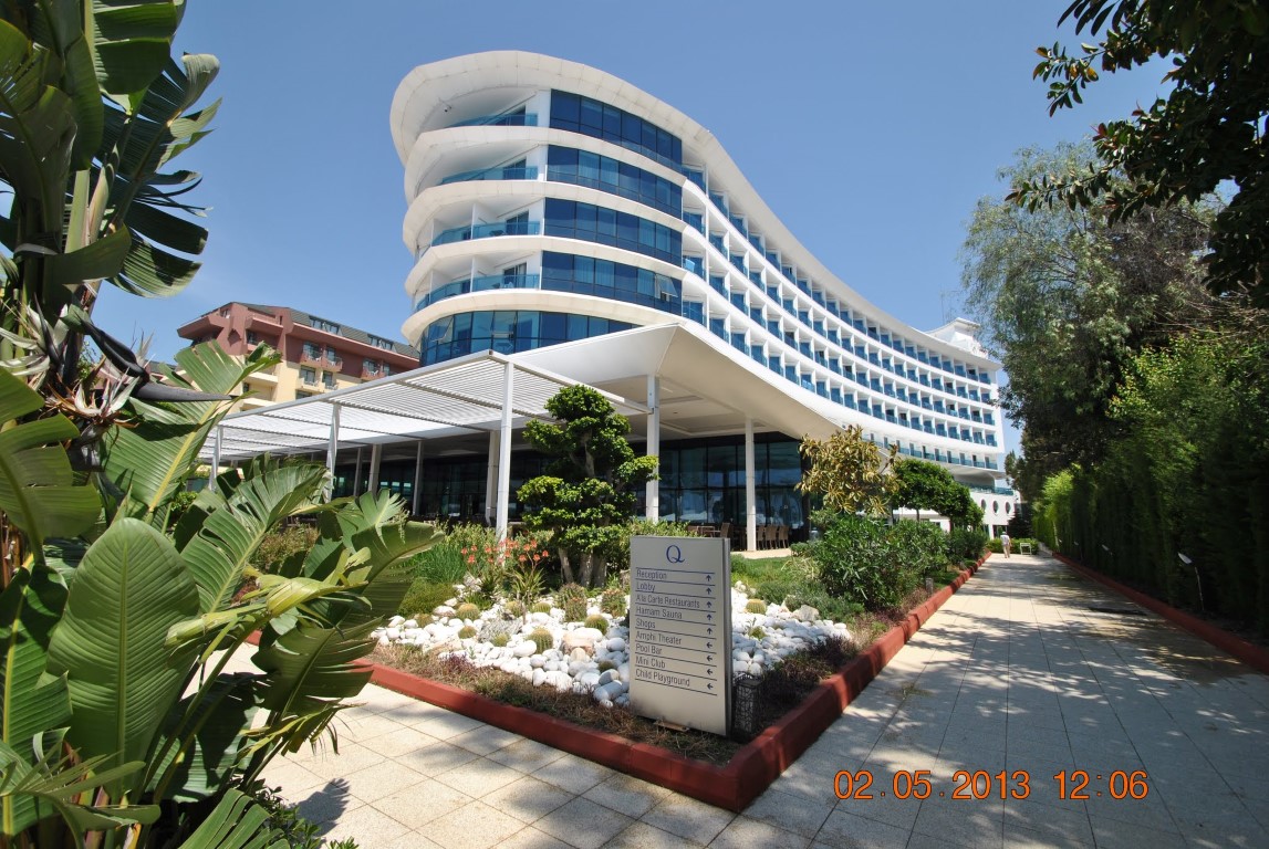imagini hotel Q PREMIUM ALANYA
